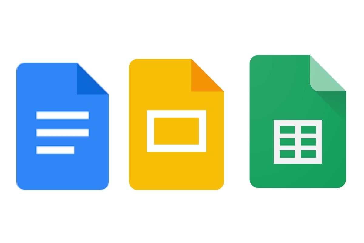 Detail Google Docs Logo Nomer 45