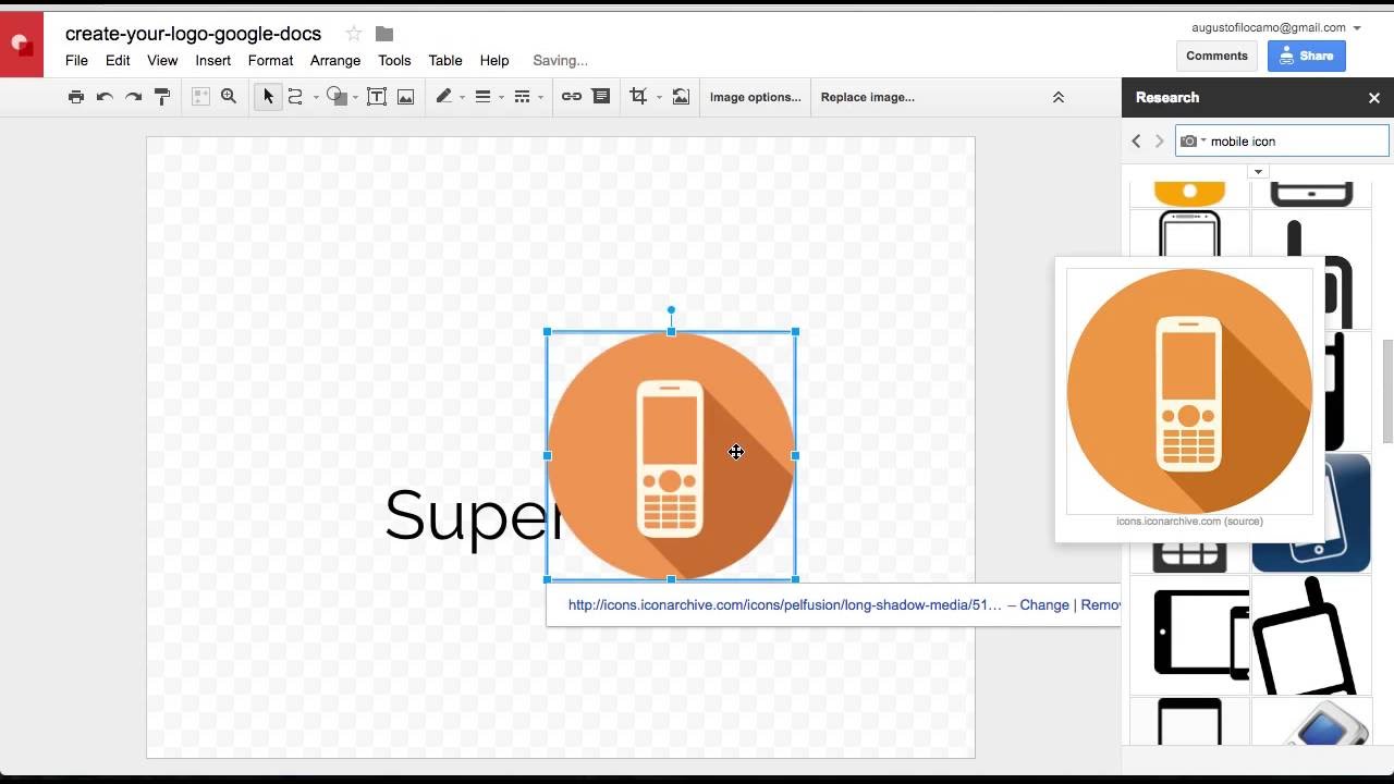 Detail Google Docs Logo Nomer 55