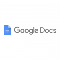 Detail Google Docs Logo Nomer 8