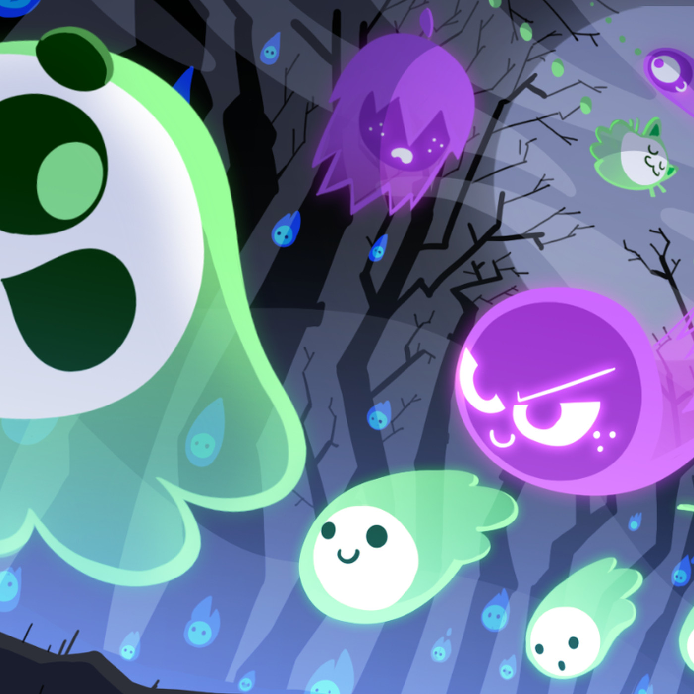 Detail Google Doodle Halloween Nomer 9