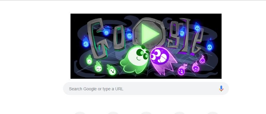 Detail Google Doodle Halloween Nomer 10