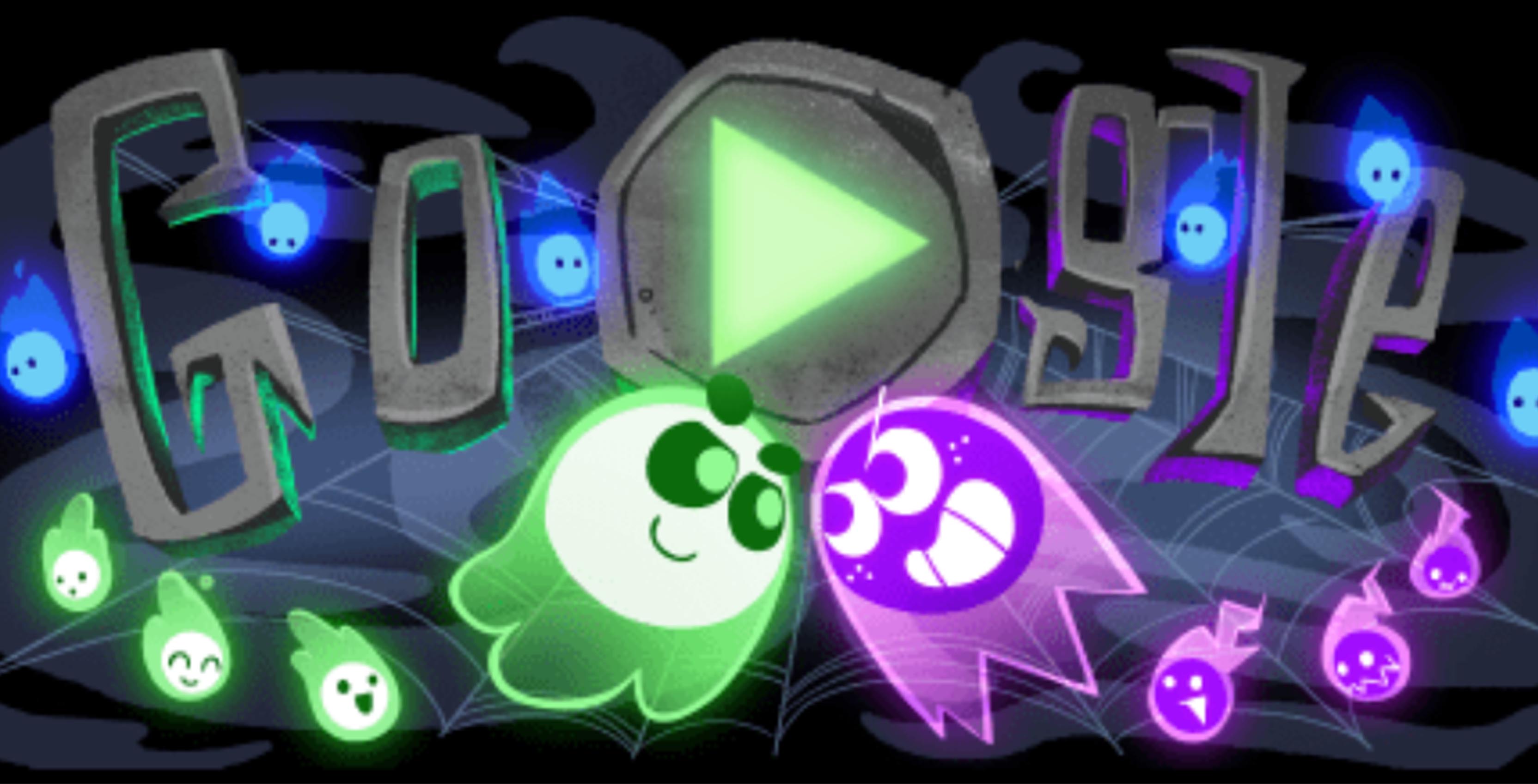 Detail Google Doodle Halloween Nomer 15