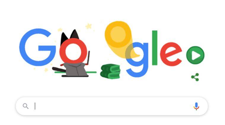 Detail Google Doodle Halloween Nomer 28