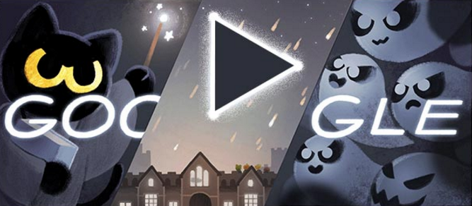 Detail Google Doodle Halloween Nomer 41