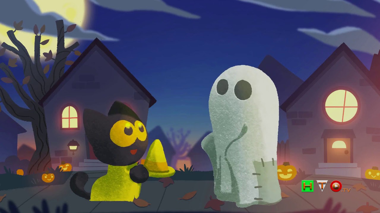 Detail Google Doodle Halloween Nomer 4