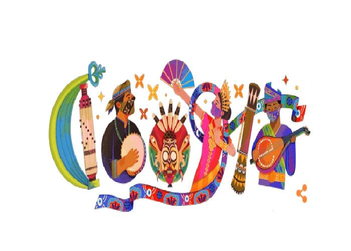 Detail Google Doodle Hari Kemerdekaan Indonesia Nomer 10