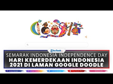 Detail Google Doodle Hari Kemerdekaan Indonesia Nomer 40