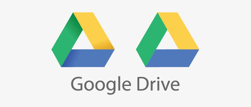 Detail Google Drive Logo Transparent Nomer 12