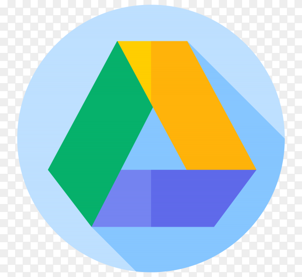 Detail Google Drive Logo Transparent Nomer 27