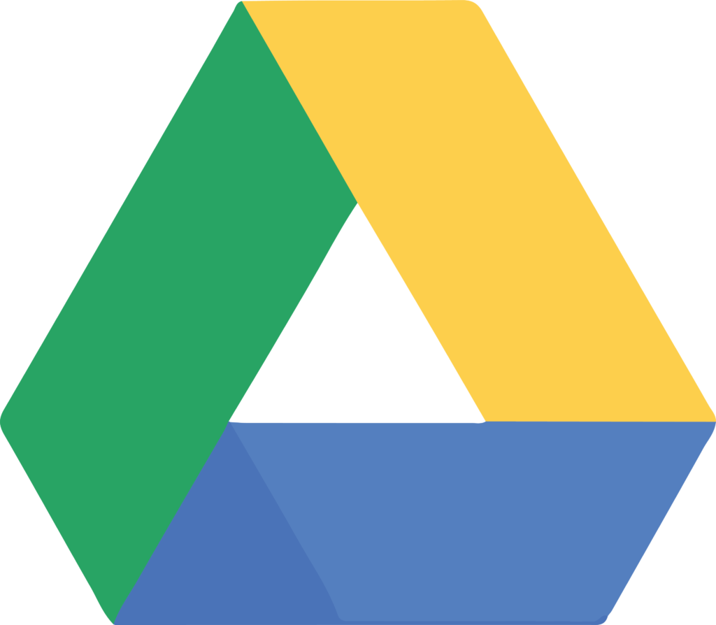 Detail Google Drive Logo Transparent Nomer 31