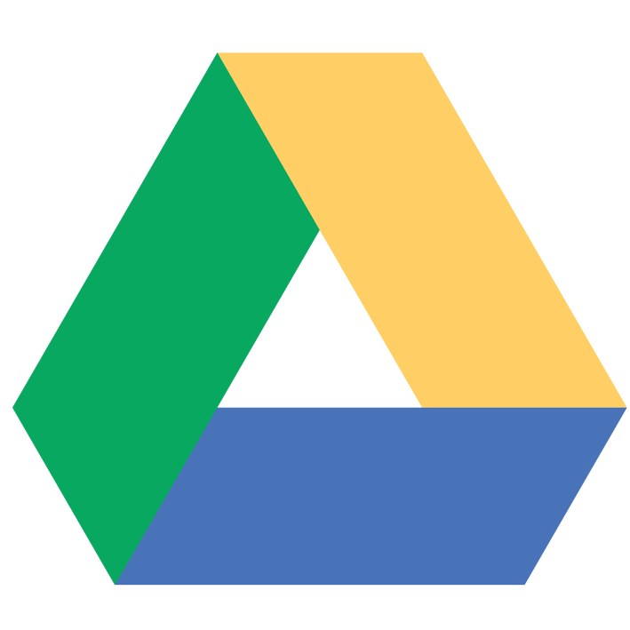 Detail Google Drive Logo Transparent Nomer 55