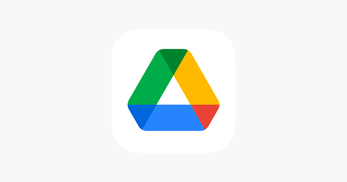 Detail Google Drive Png Nomer 20