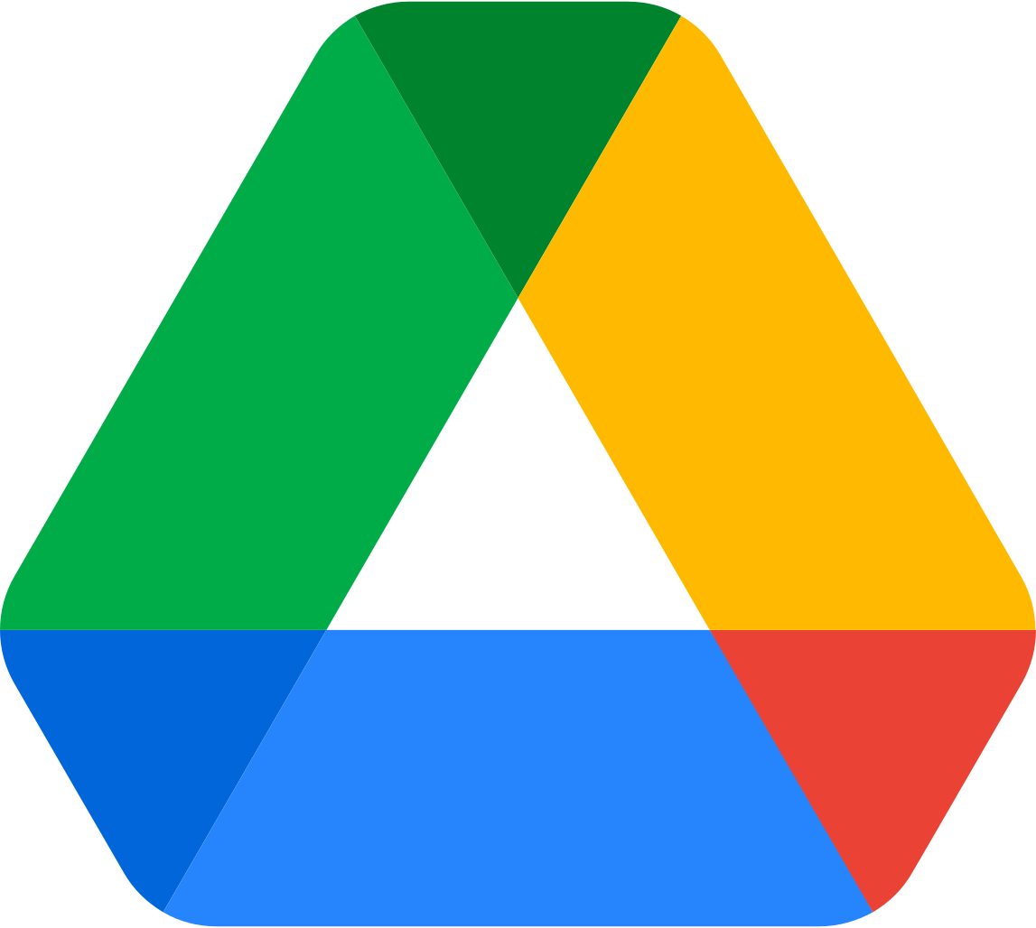 Google Drive Transparent Logo - KibrisPDR
