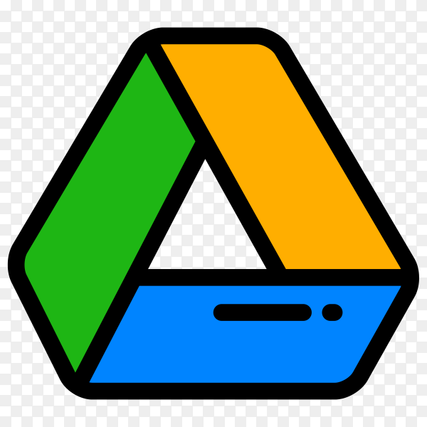 Detail Google Drive Transparent Logo Nomer 22