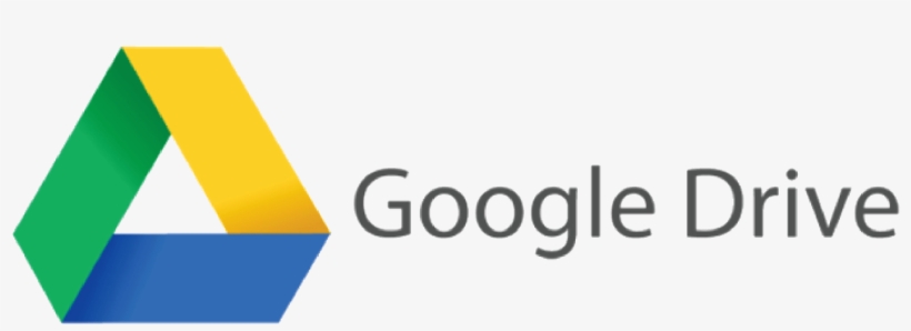 Detail Google Drive Transparent Logo Nomer 34