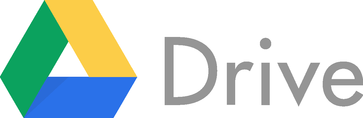 Detail Google Drive Transparent Logo Nomer 35