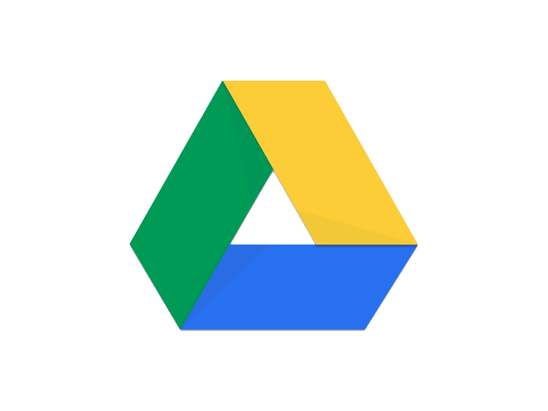 Detail Google Drive Transparent Logo Nomer 38