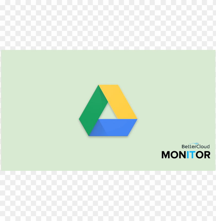 Detail Google Drive Transparent Logo Nomer 44