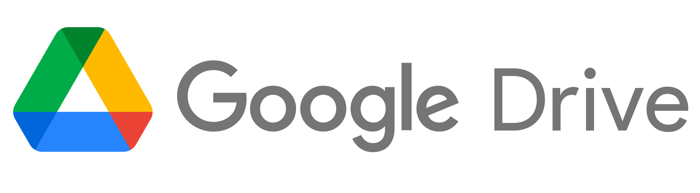 Detail Google Drive Transparent Logo Nomer 7