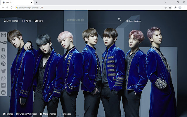 Detail Google Foto Bts Nomer 11