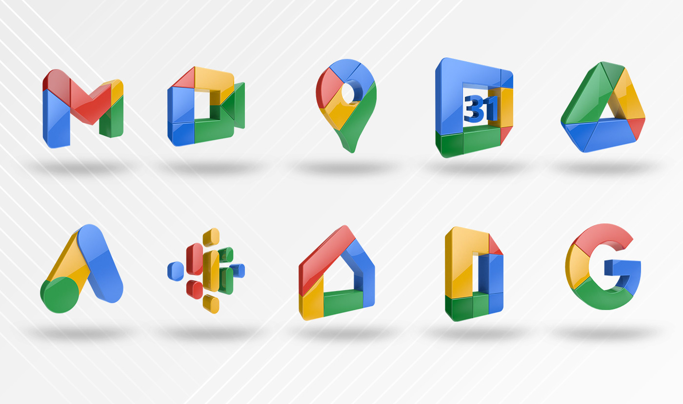 Detail Google Free Logos Nomer 41