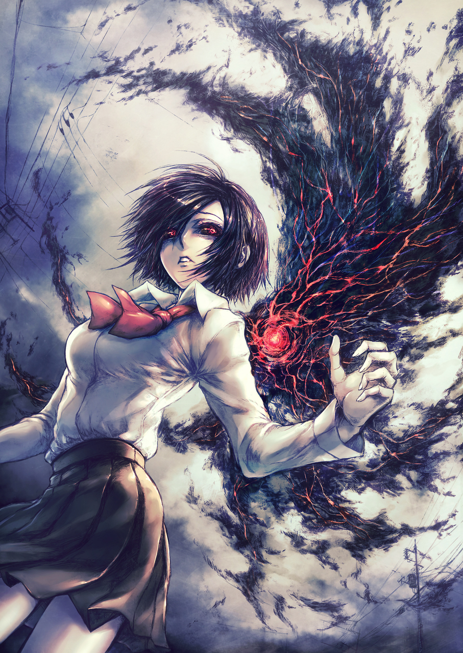 Detail Google Gambar Kirishima Touka Nomer 14