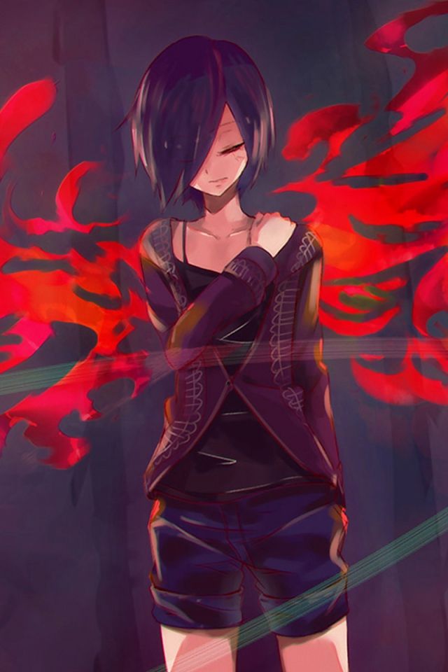 Detail Google Gambar Kirishima Touka Nomer 3