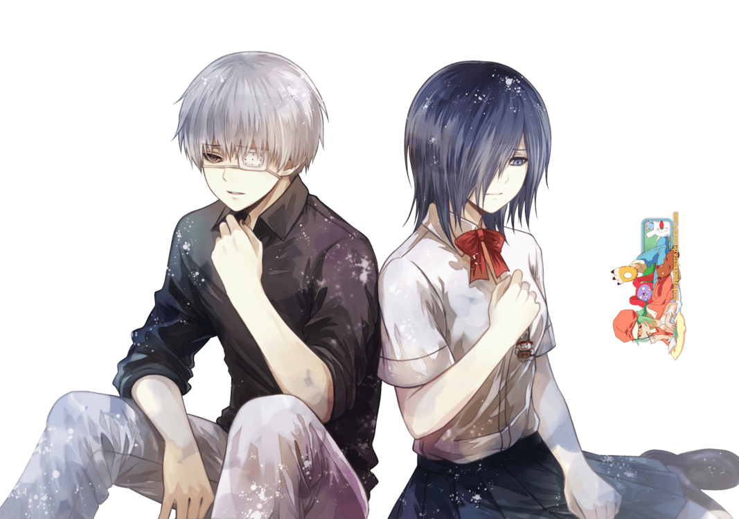 Detail Google Gambar Kirishima Touka Kiss Kaneki Ken Nomer 47