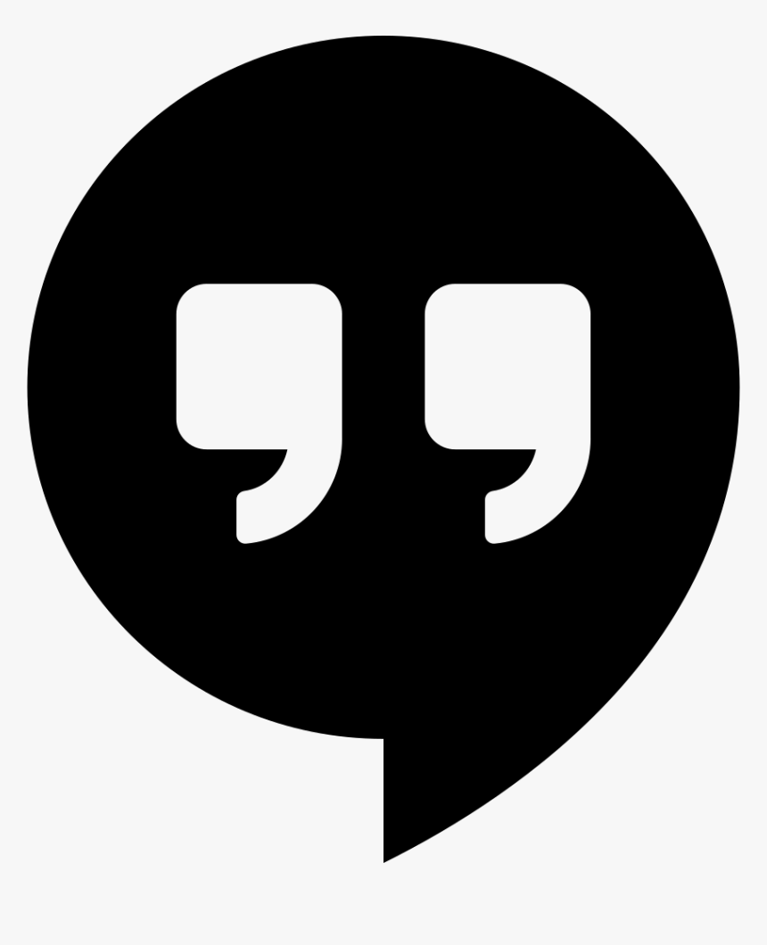 Detail Google Hangouts Logo Png Nomer 15