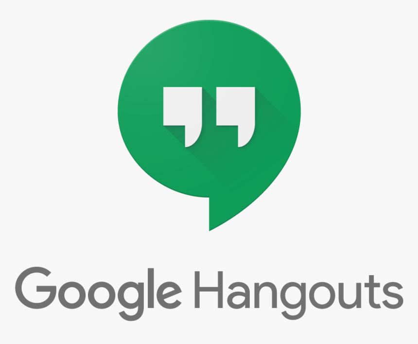 Detail Google Hangouts Logo Png Nomer 2