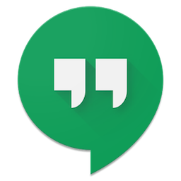 Detail Google Hangouts Logo Png Nomer 4