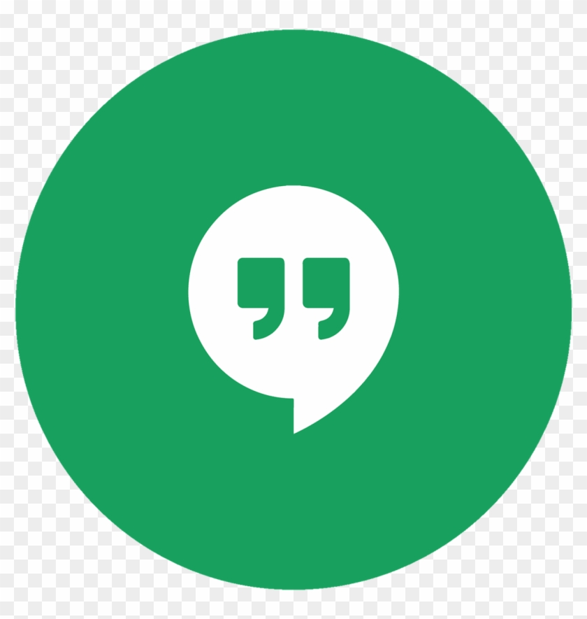 Detail Google Hangouts Logo Png Nomer 40