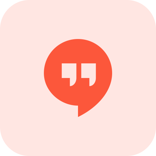 Detail Google Hangouts Logo Png Nomer 50