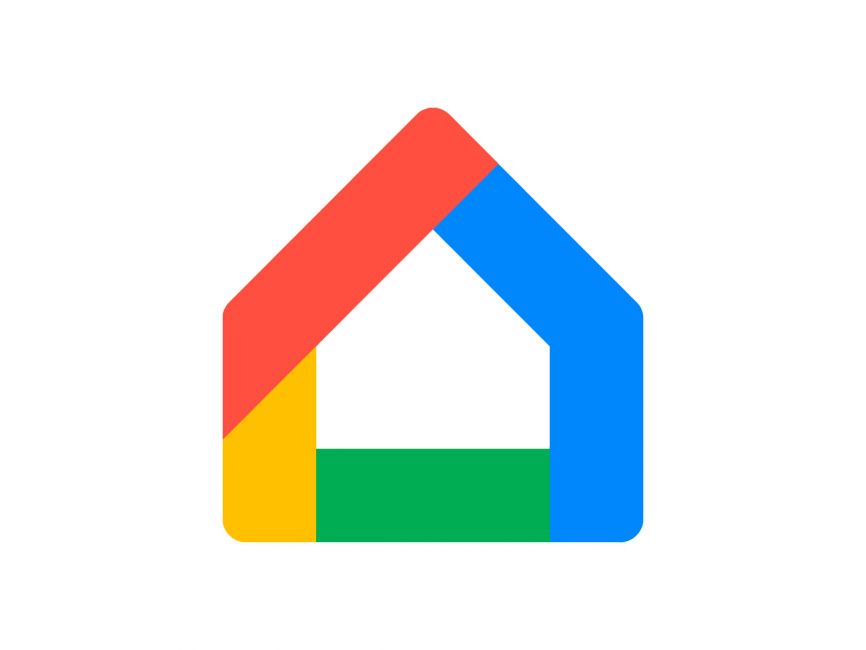 Detail Google Home Logo Nomer 2