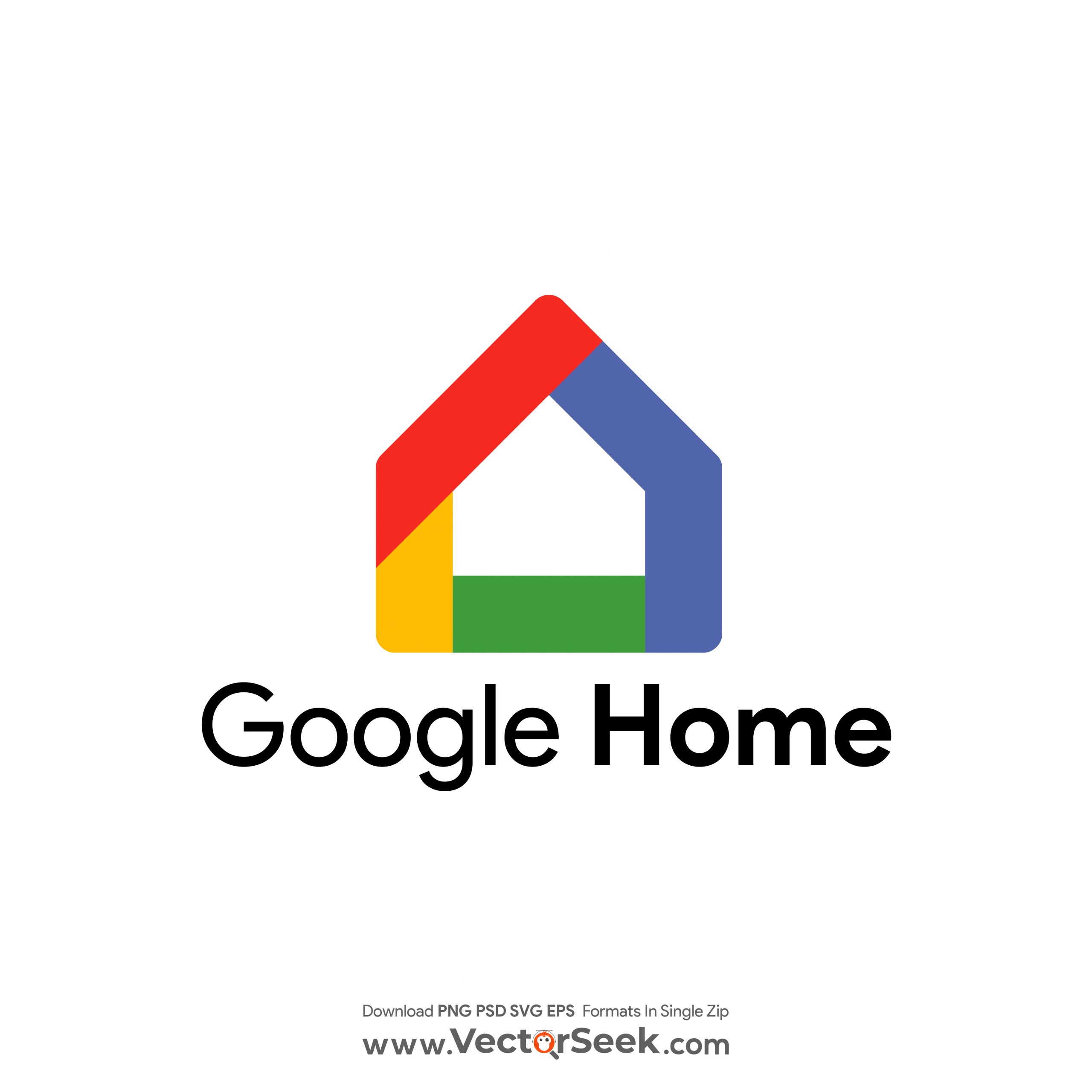 Detail Google Home Logo Nomer 48