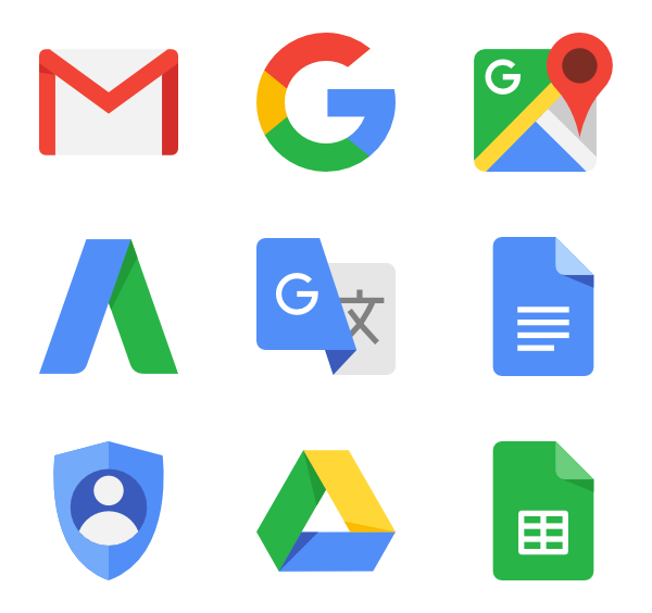 Detail Google Icon Images Download Nomer 13