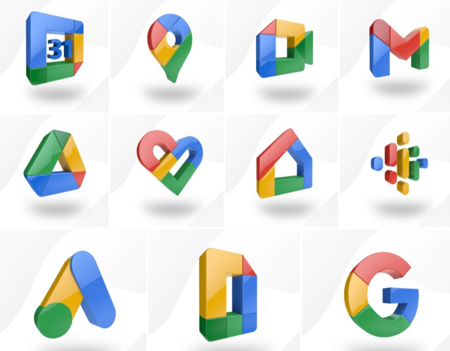 Detail Google Icon Images Download Nomer 33