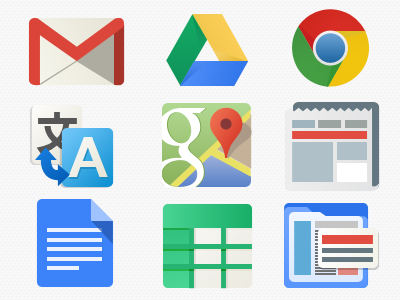 Detail Google Icon Images Download Nomer 36