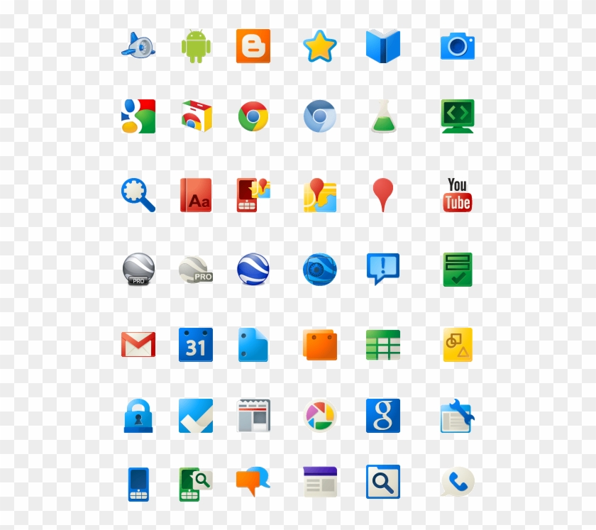 Detail Google Icon Images Download Nomer 44