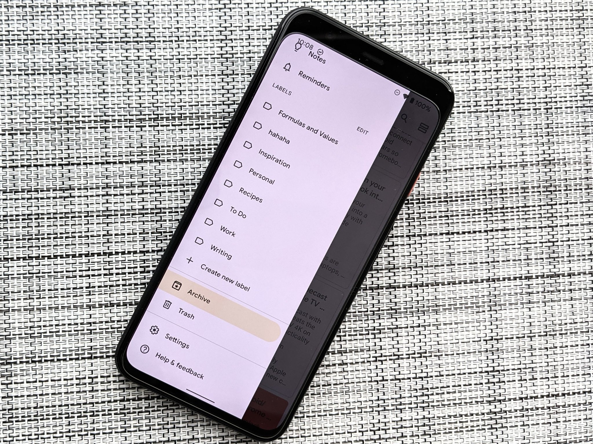 Detail Google Keep Teks Gambar Nomer 24