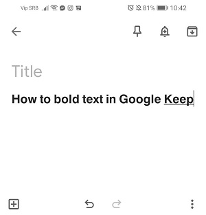 Detail Google Keep Teks Gambar Nomer 5