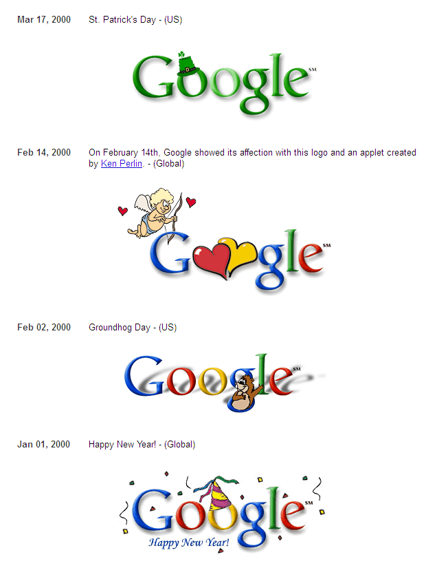 Detail Google Logo 2000 Nomer 23