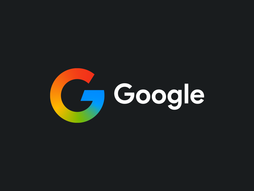 Detail Google Logo Dark Nomer 6