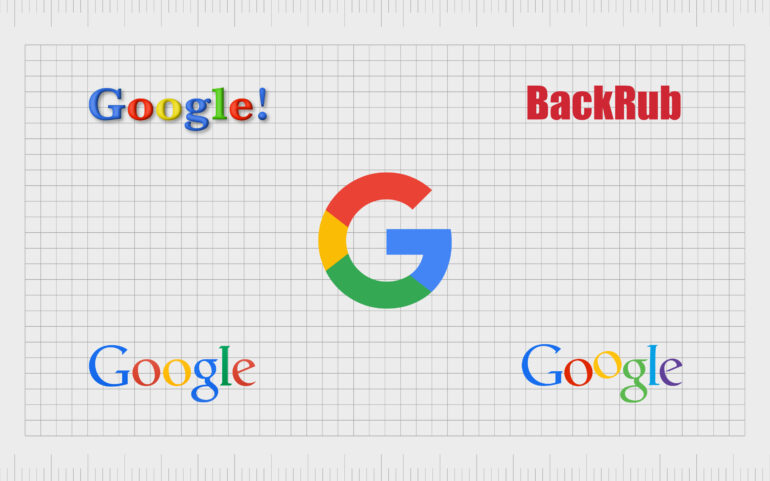 Detail Google Logo Evolution Nomer 10