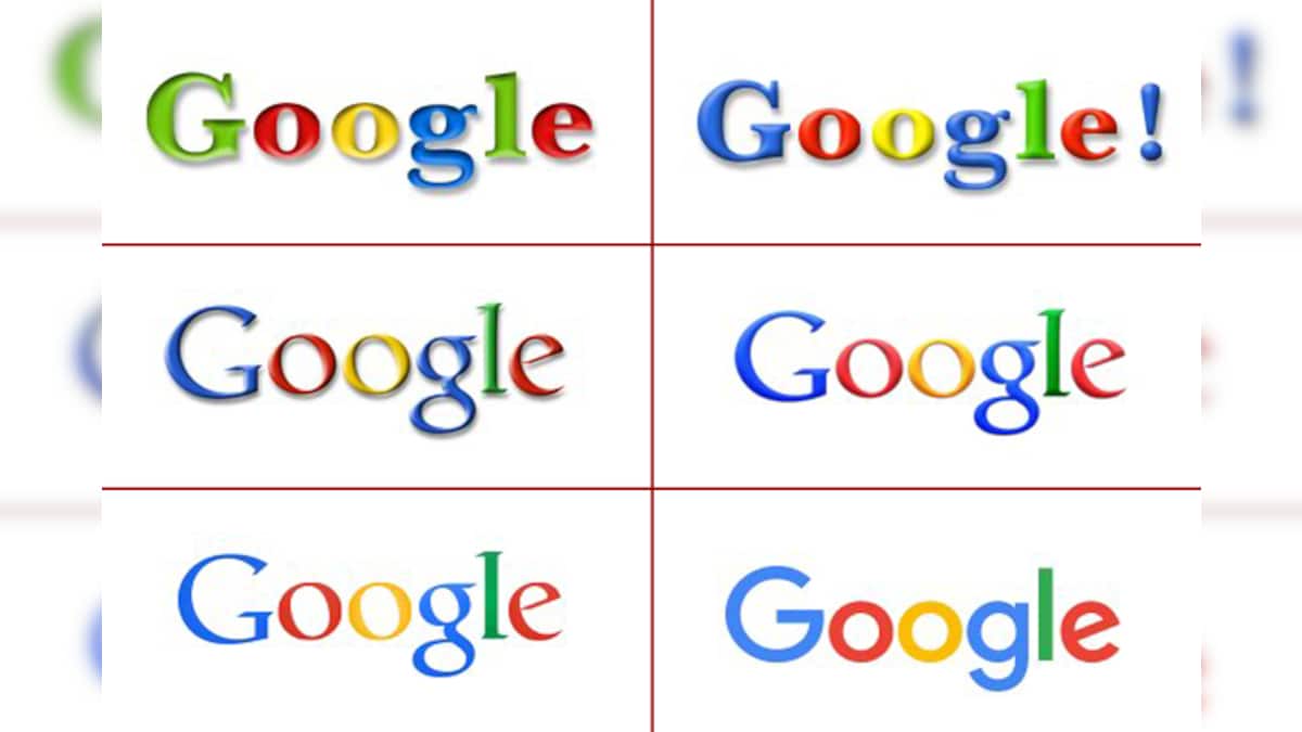 Detail Google Logo Evolution Nomer 15