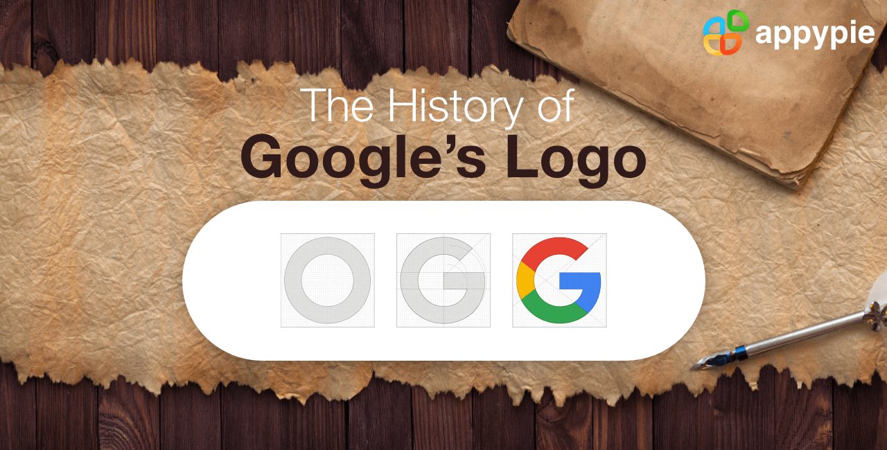 Detail Google Logo Evolution Nomer 24