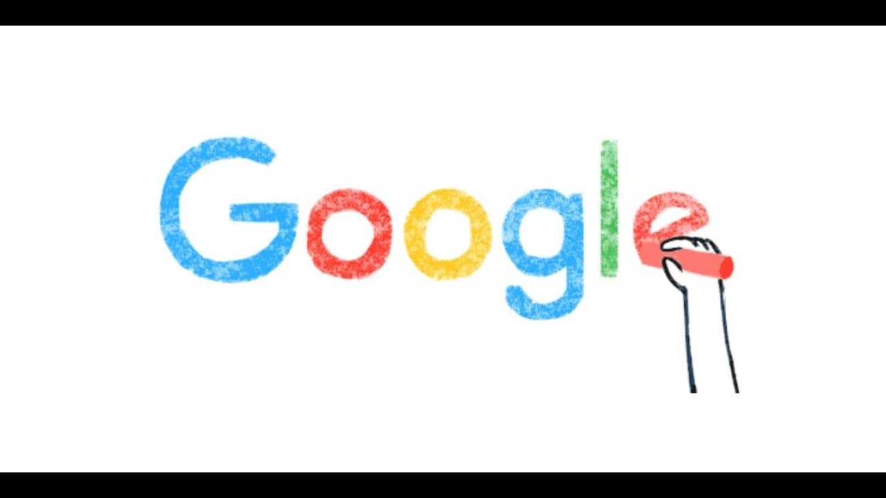 Detail Google Logo Evolution Nomer 31