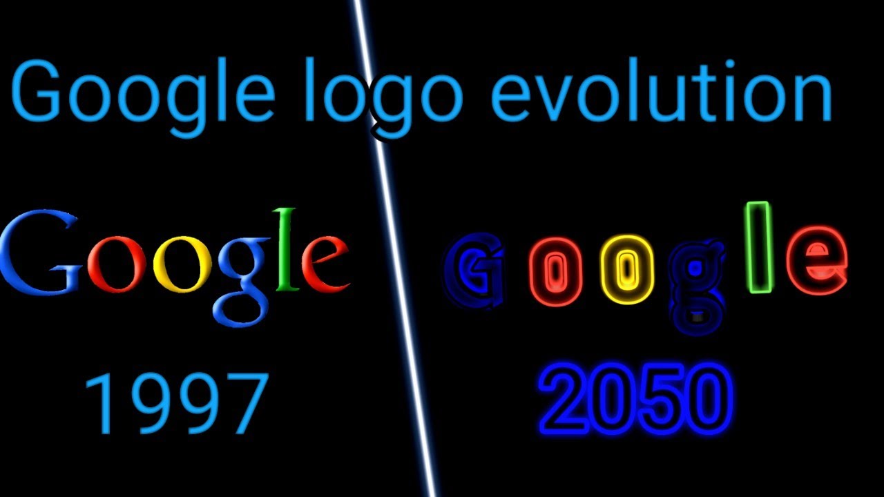 Detail Google Logo Evolution Nomer 40