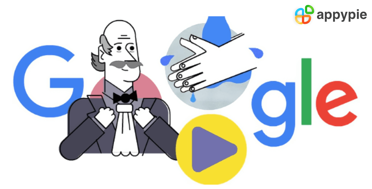 Detail Google Logo Evolution Nomer 52
