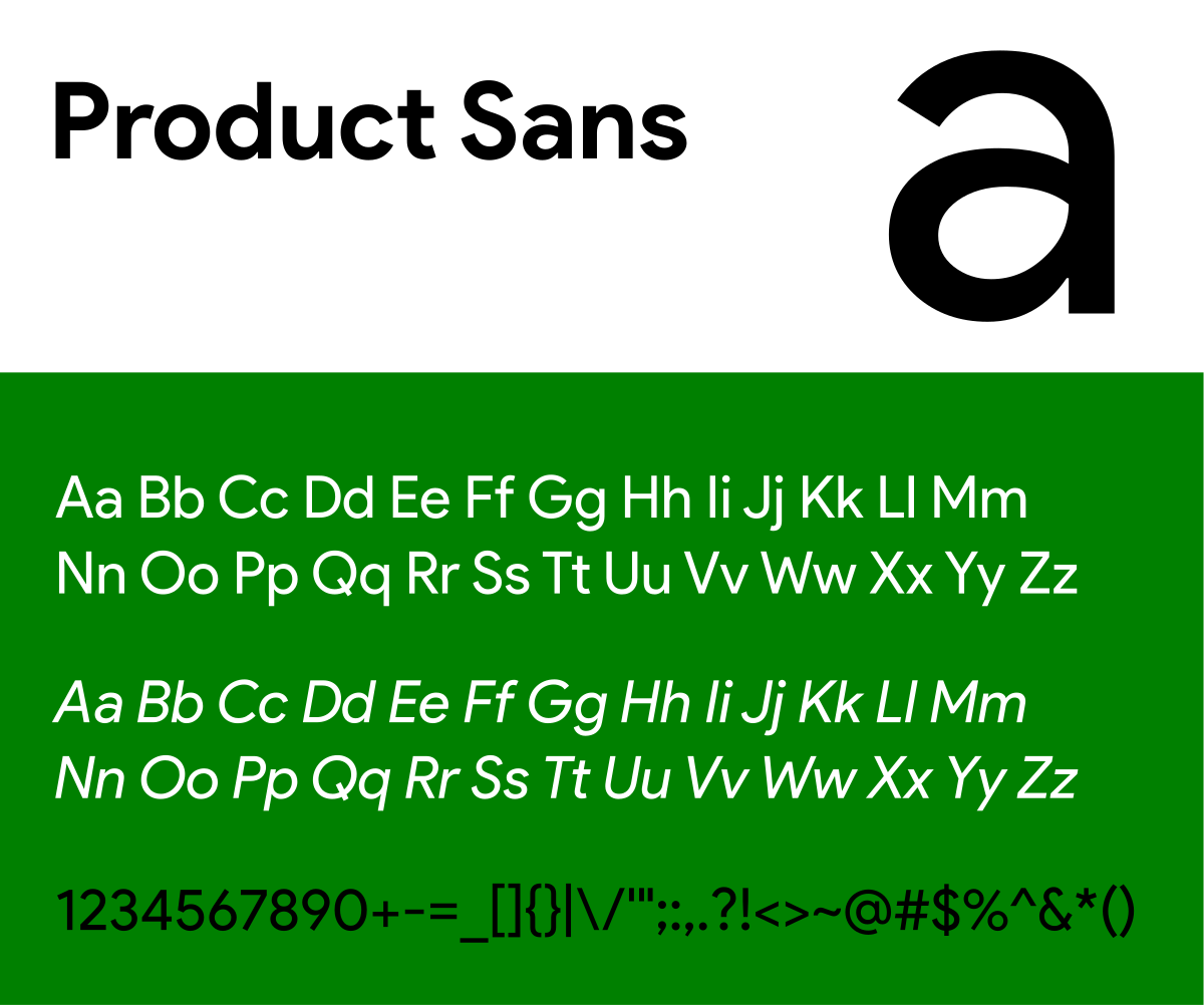 Detail Google Logo Font Nomer 22